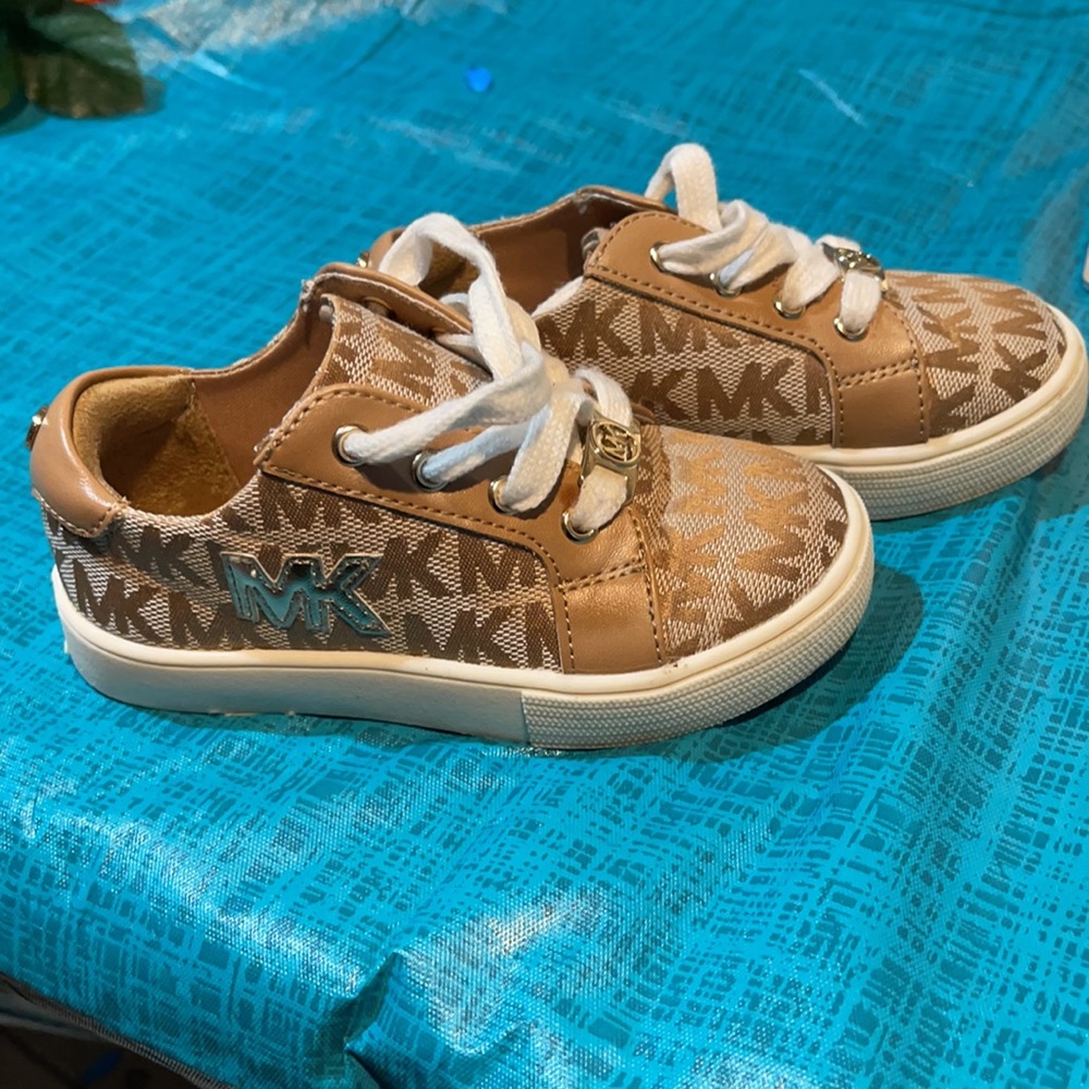 Michael Michael Kors Toddler Sneakers